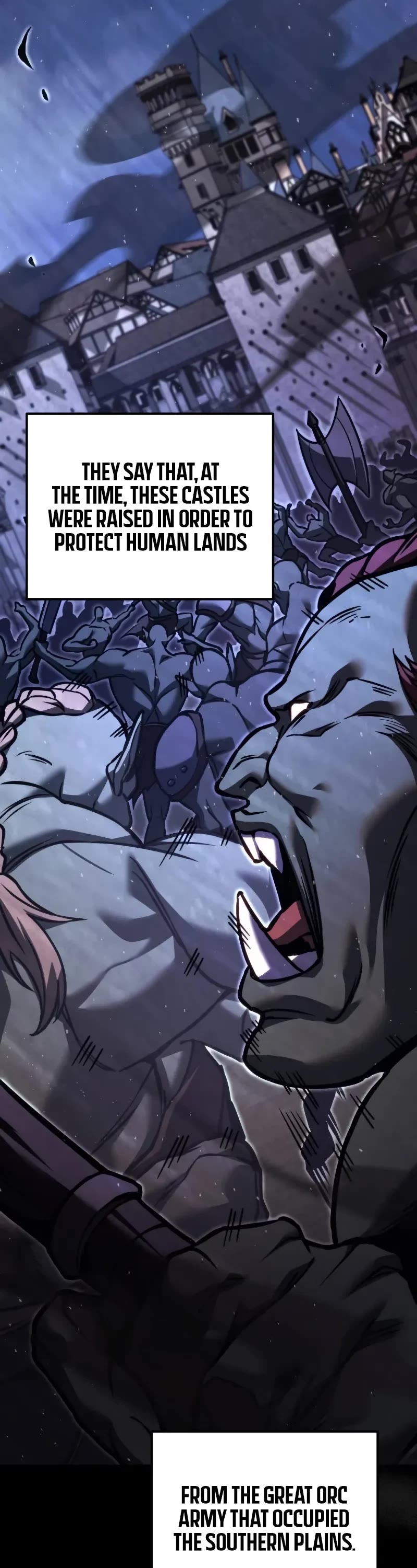 Regressor of the Fallen Family Chapter 83 page 31 - Chapter 83