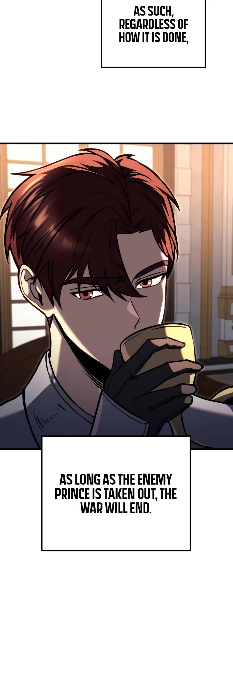 Regressor of the Fallen Family Chapter 83 page 35 - Chapter 83