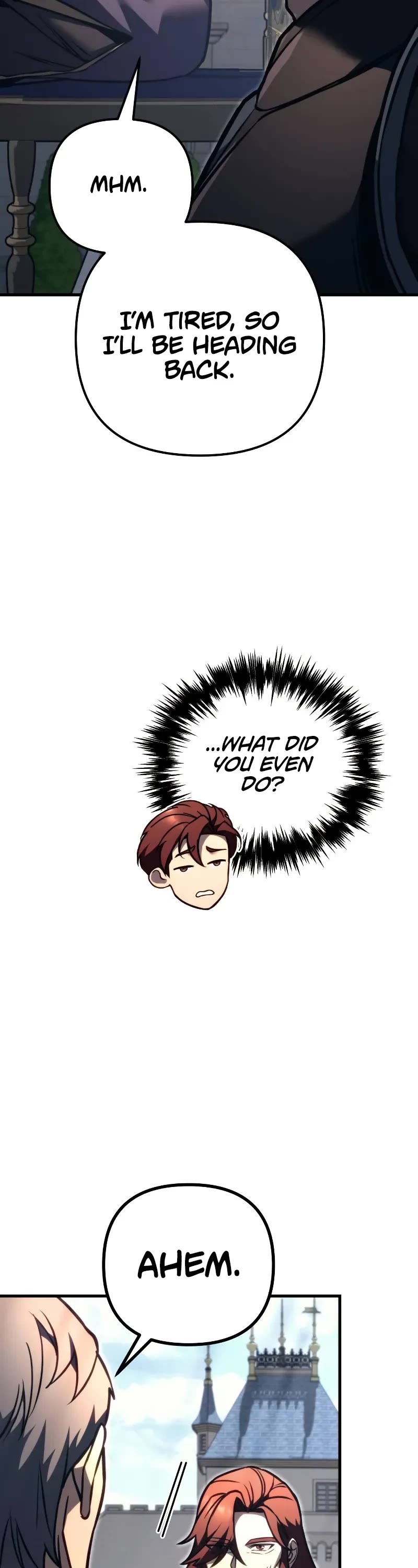 Regressor of the Fallen Family Chapter 83 page 8 - Chapter 83