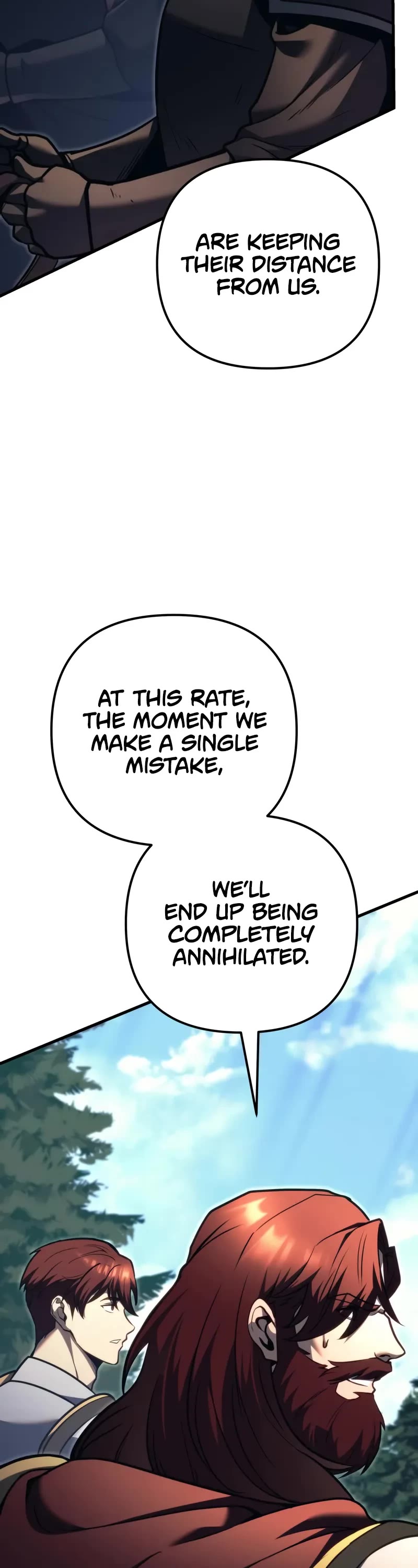 Regressor of the Fallen Family Chapter 84 page 13 - Chapter 84