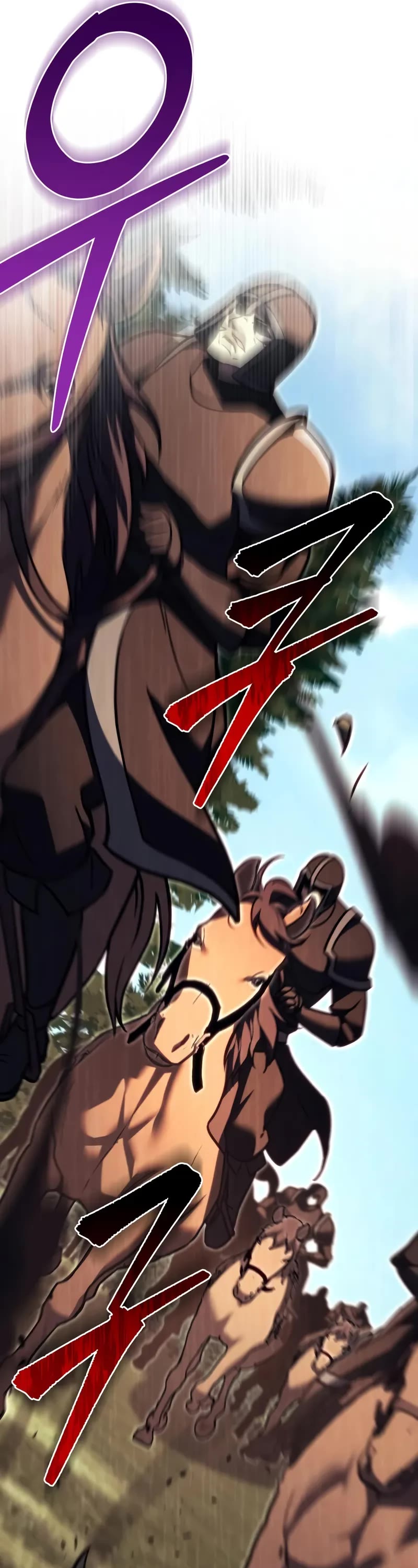 Regressor of the Fallen Family Chapter 84 page 22 - Chapter 84