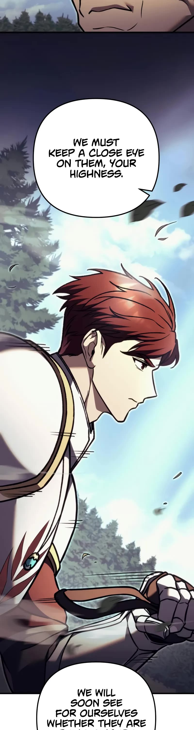 Regressor of the Fallen Family Chapter 84 page 28 - Chapter 84