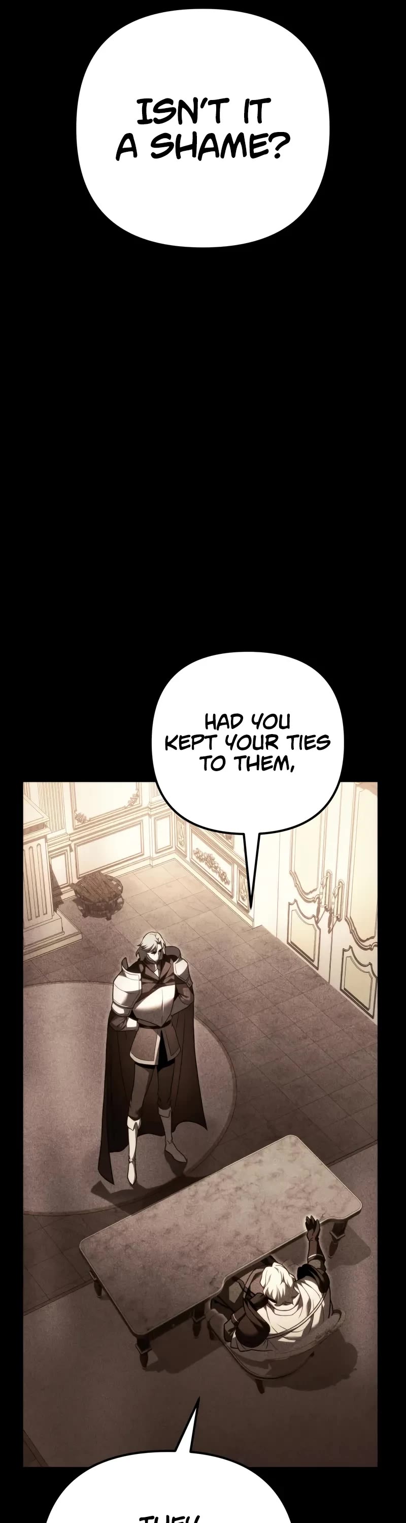 Regressor of the Fallen Family Chapter 84 page 37 - Chapter 84