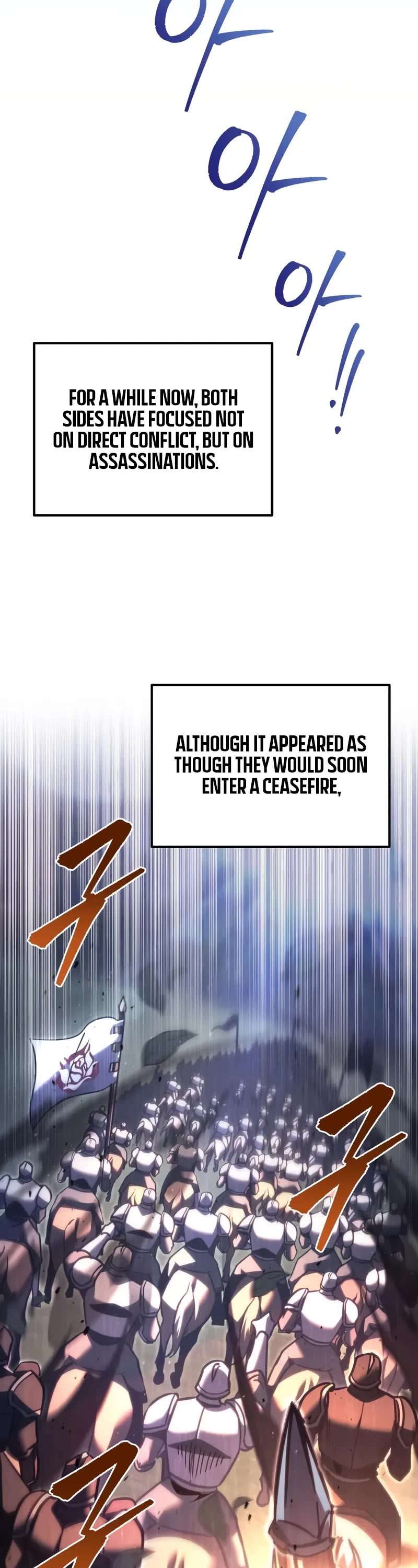 Regressor of the Fallen Family Chapter 84 page 5 - Chapter 84