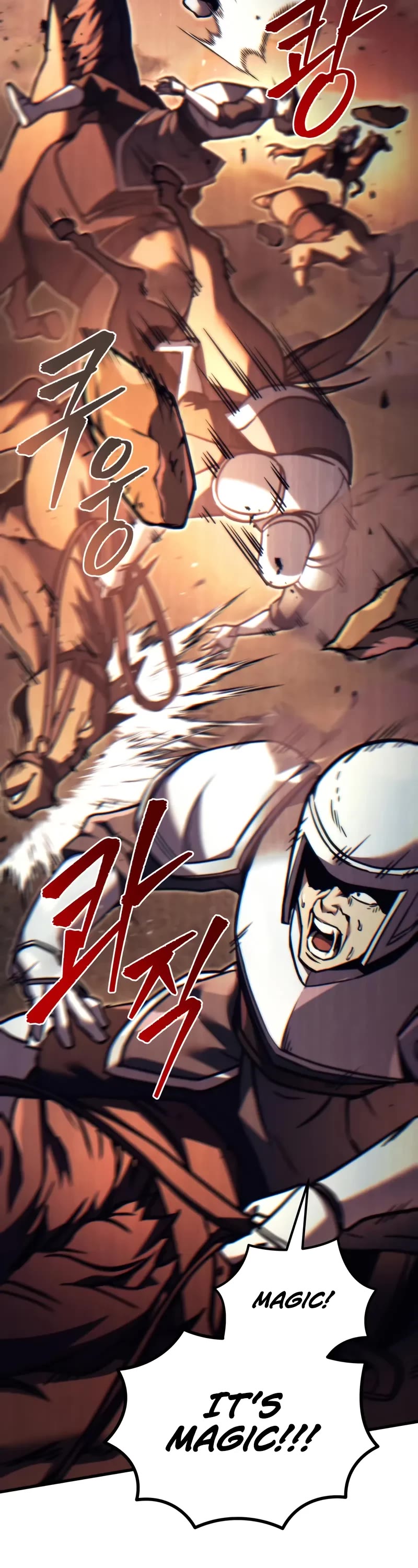 Regressor of the Fallen Family Chapter 84 page 74 - Chapter 84