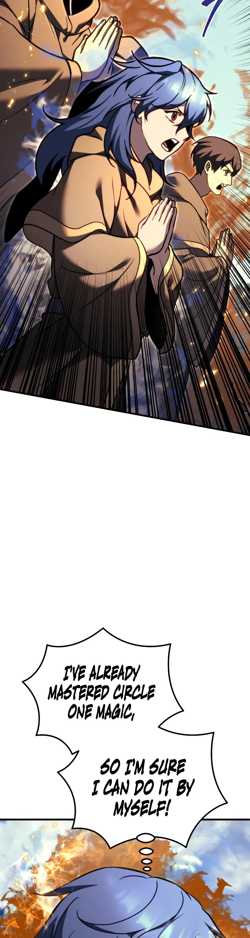 Regressor of the Fallen Family Chapter 85 page 13 - Chapter 85