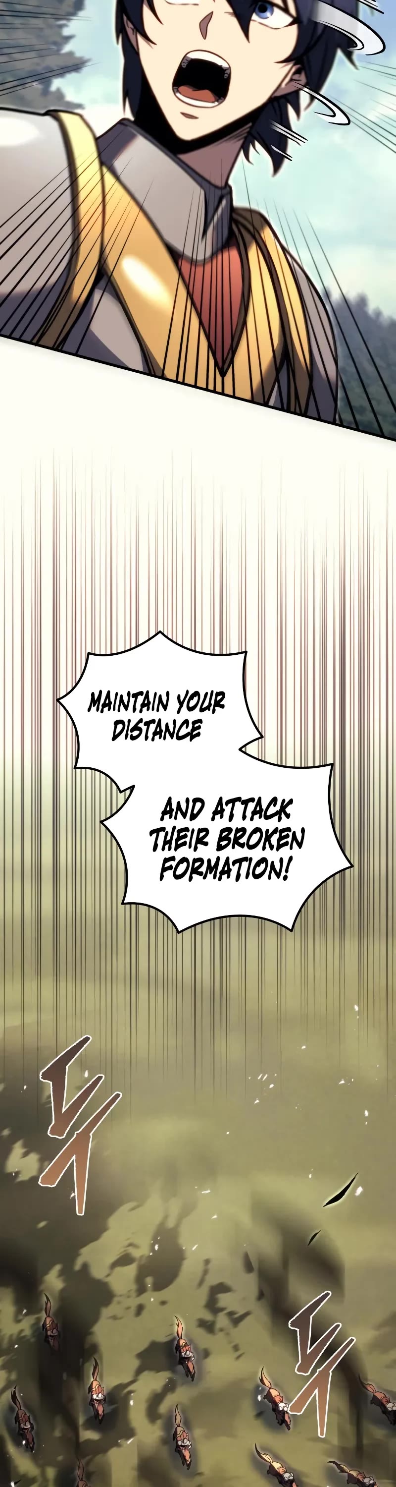 Regressor of the Fallen Family Chapter 85 page 36 - Chapter 85