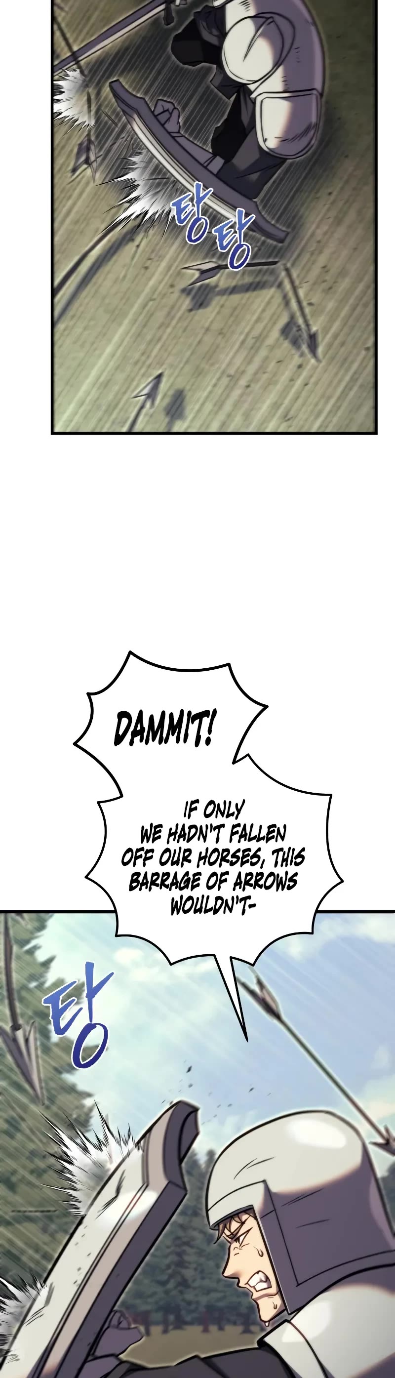 Regressor of the Fallen Family Chapter 85 page 38 - Chapter 85