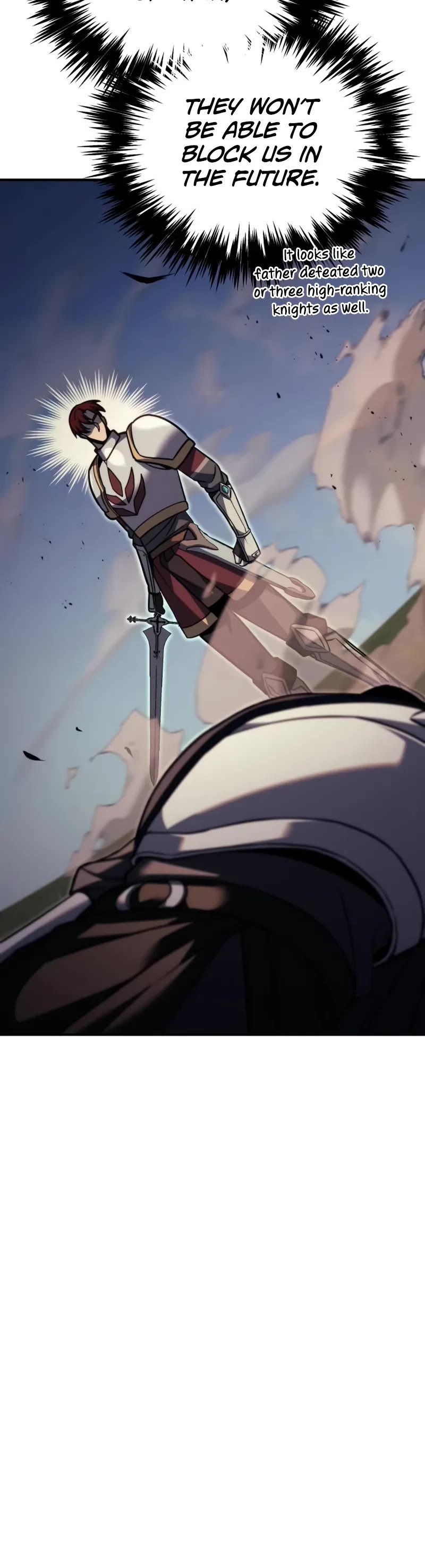 Regressor of the Fallen Family Chapter 86 page 15 - Chapter 86