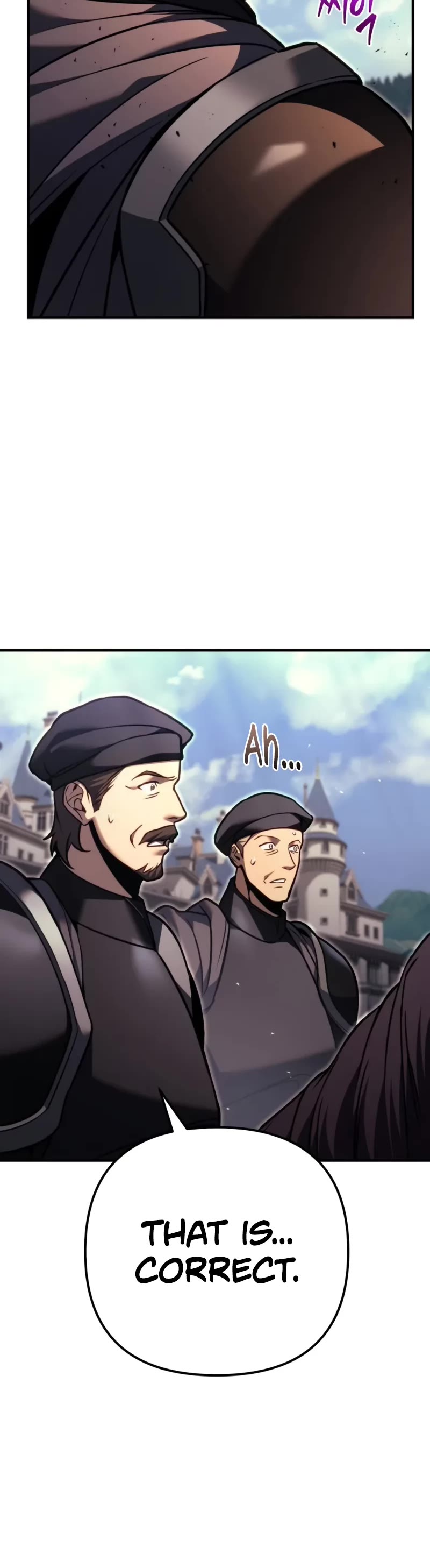 Regressor of the Fallen Family Chapter 86 page 28 - Chapter 86