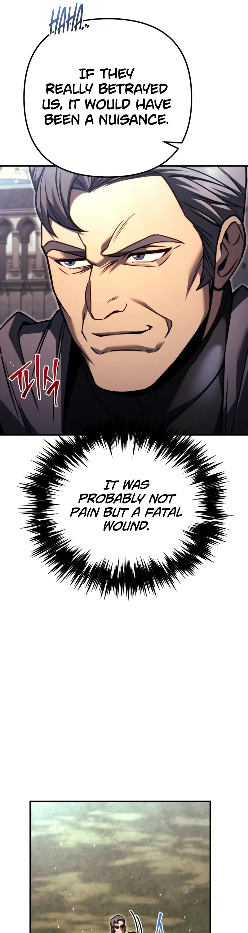 Regressor of the Fallen Family Chapter 86 page 29 - Chapter 86