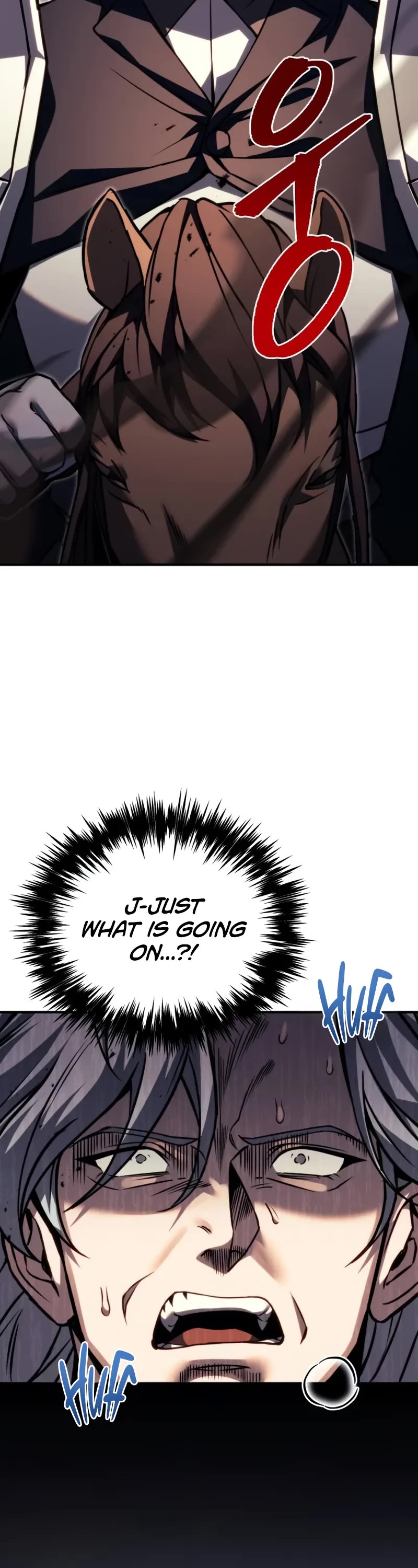 Regressor of the Fallen Family Chapter 86 page 3 - Chapter 86