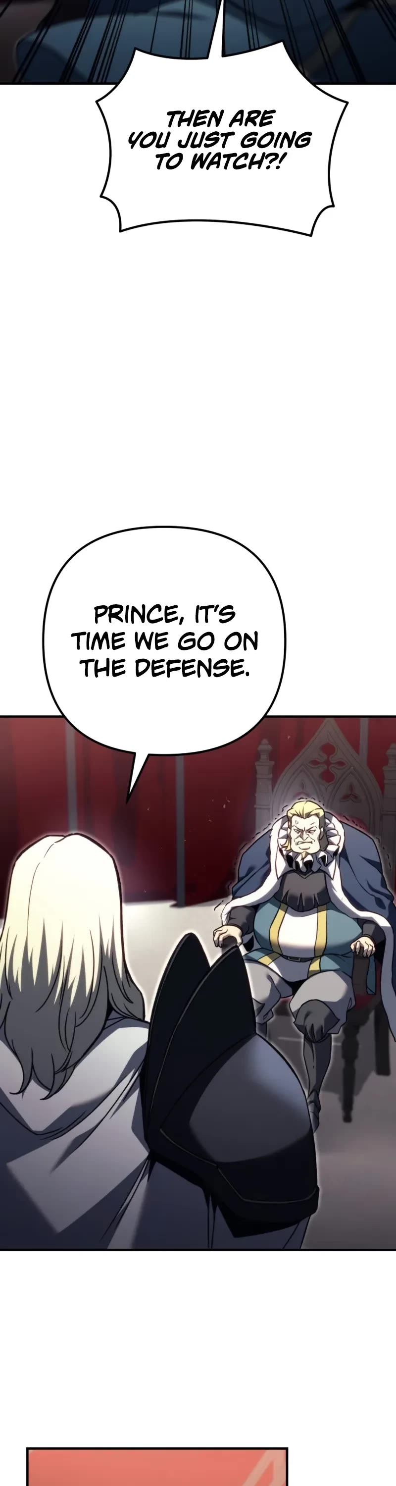 Regressor of the Fallen Family Chapter 86 page 40 - Chapter 86