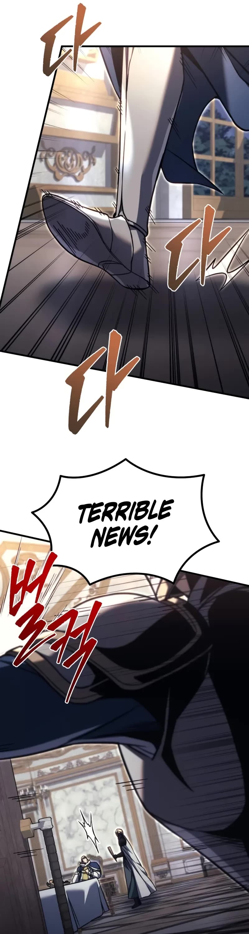 Regressor of the Fallen Family Chapter 86 page 64 - Chapter 86