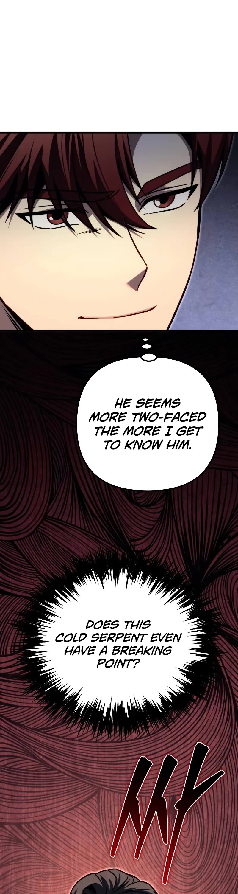 Regressor of the Fallen Family Chapter 87 page 14 - Chapter 87