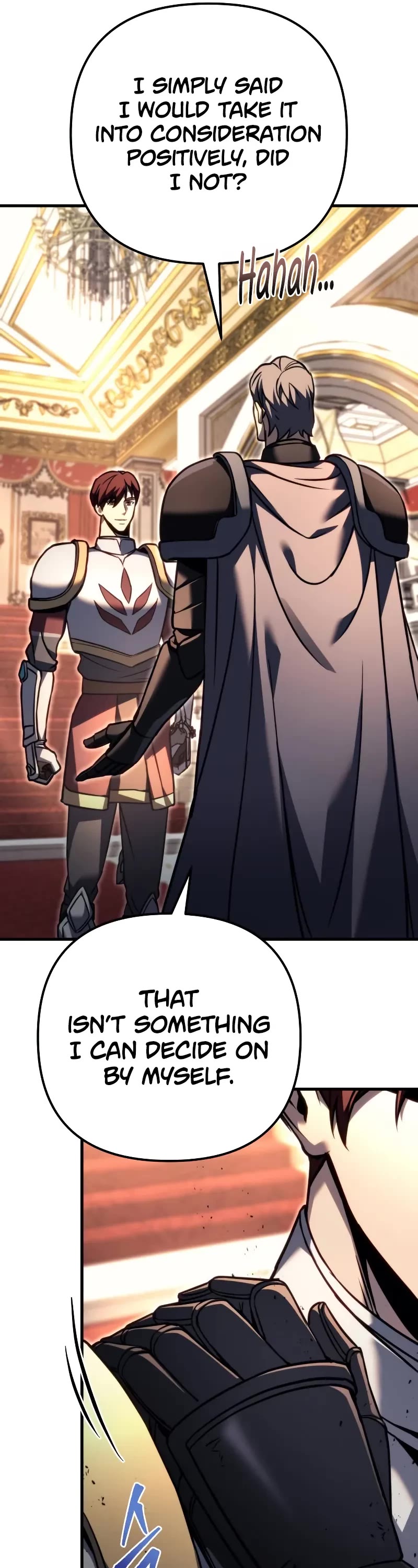 Regressor of the Fallen Family Chapter 87 page 27 - Chapter 87