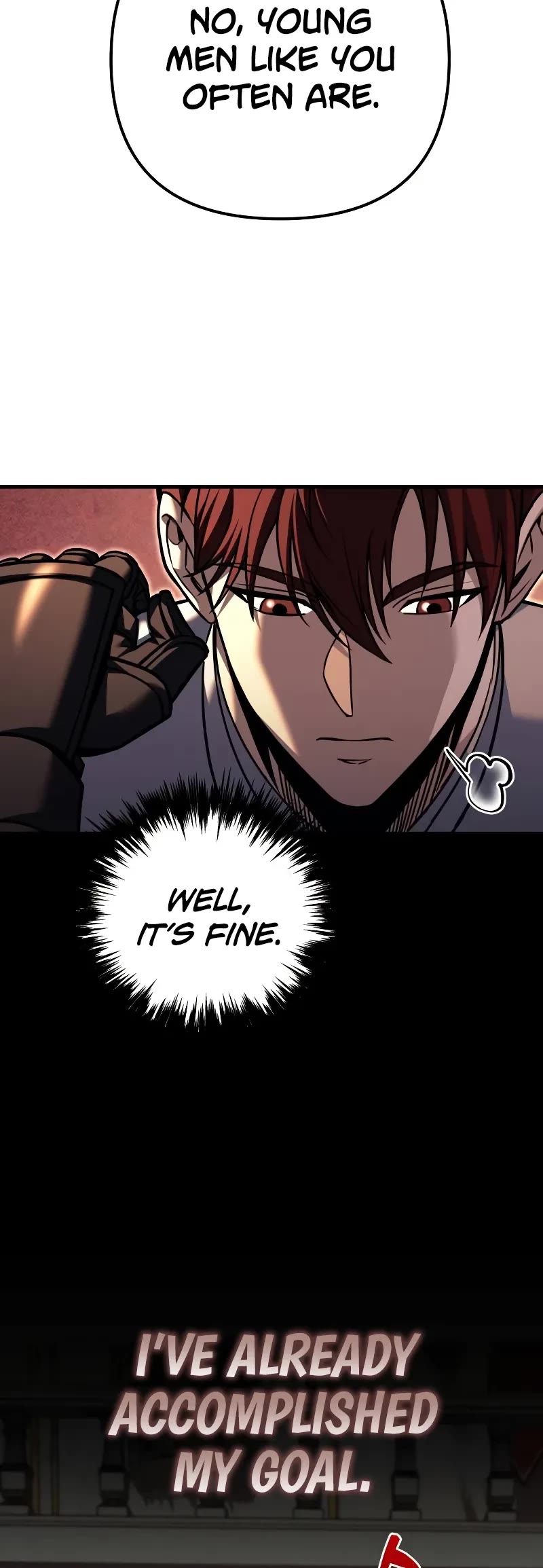 Regressor of the Fallen Family Chapter 87 page 35 - Chapter 87