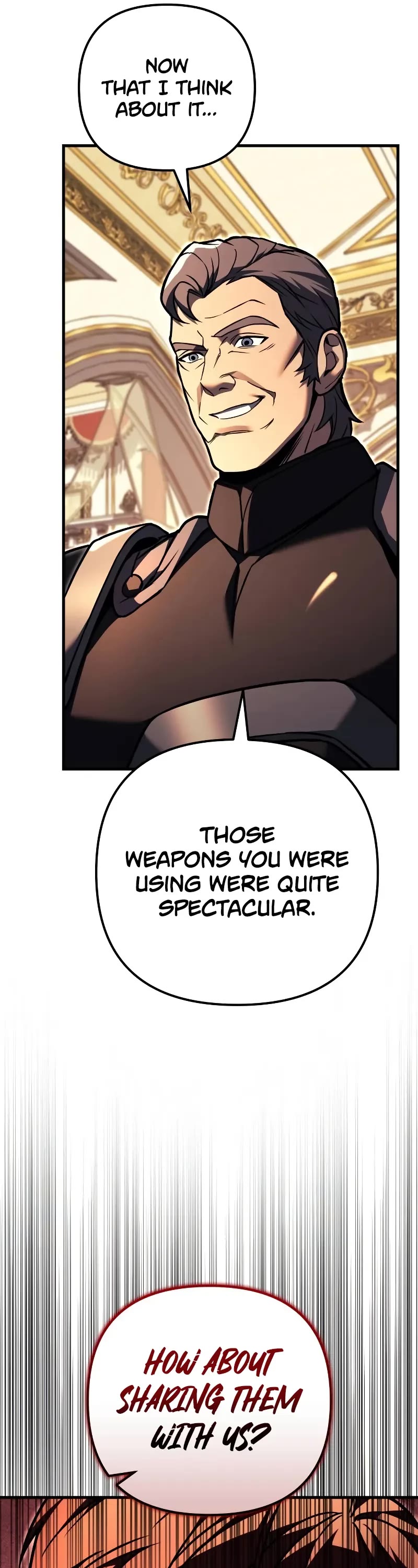 Regressor of the Fallen Family Chapter 87 page 37 - Chapter 87