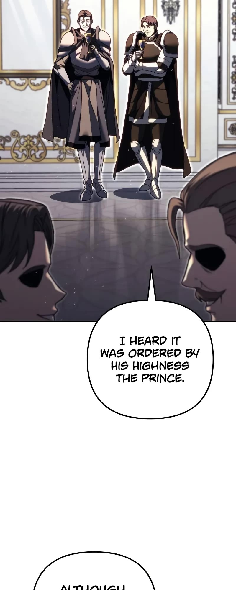 Regressor of the Fallen Family Chapter 87 page 5 - Chapter 87