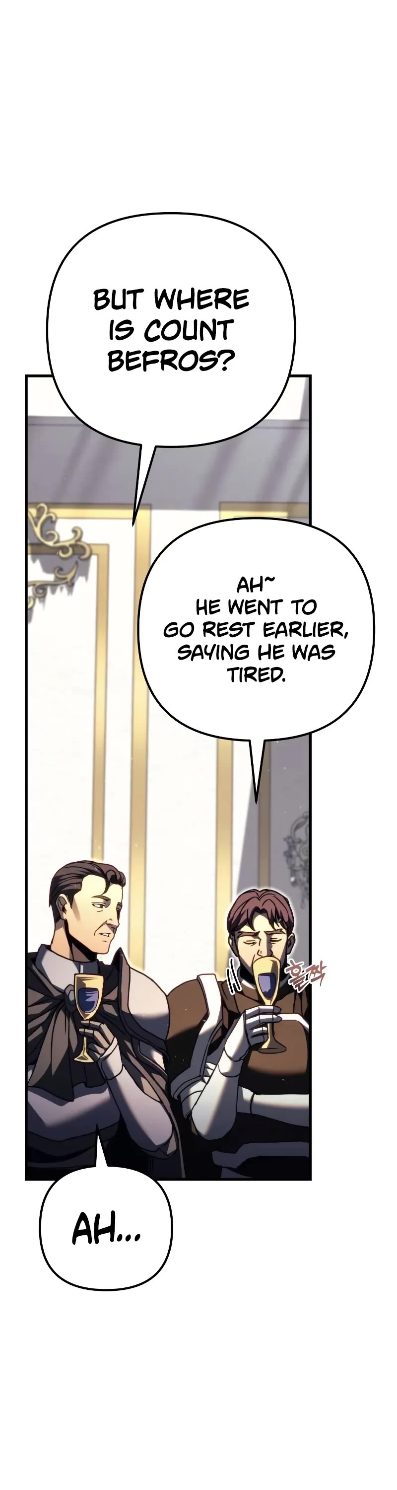 Regressor of the Fallen Family Chapter 87 page 8 - Chapter 87