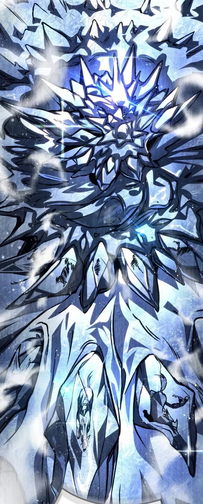 Regressor of the Fallen Family Chapter 87 page 87 - Chapter 87