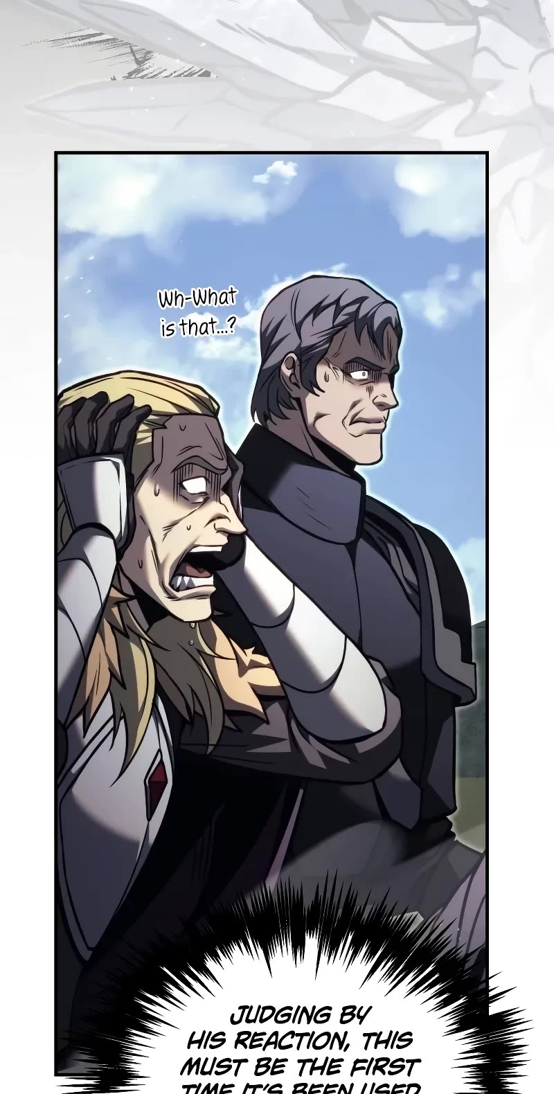 Regressor of the Fallen Family Chapter 88 page 11 - Chapter 88