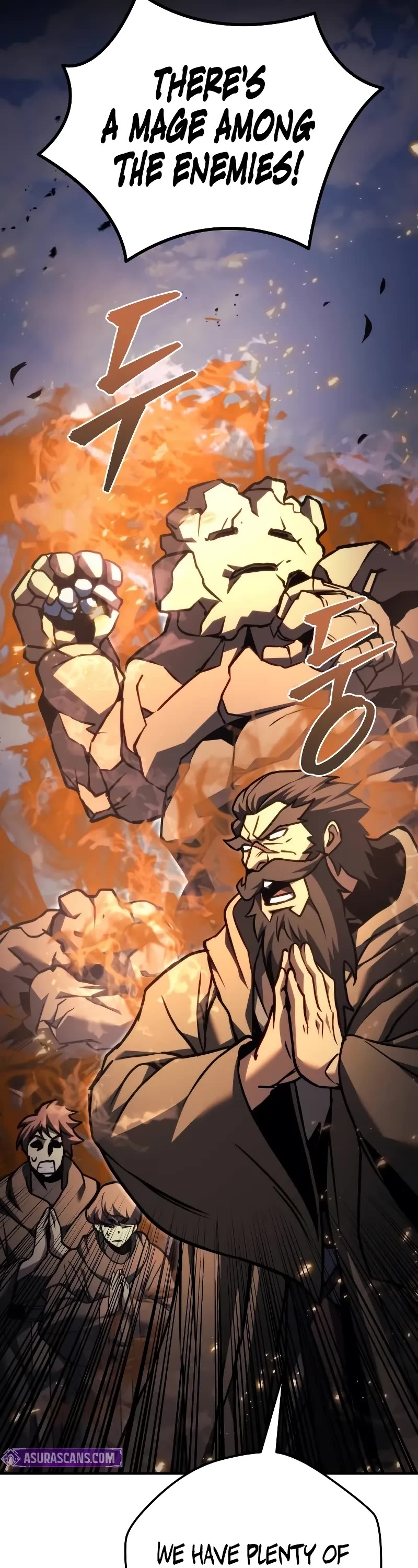 Regressor of the Fallen Family Chapter 88 page 63 - Chapter 88