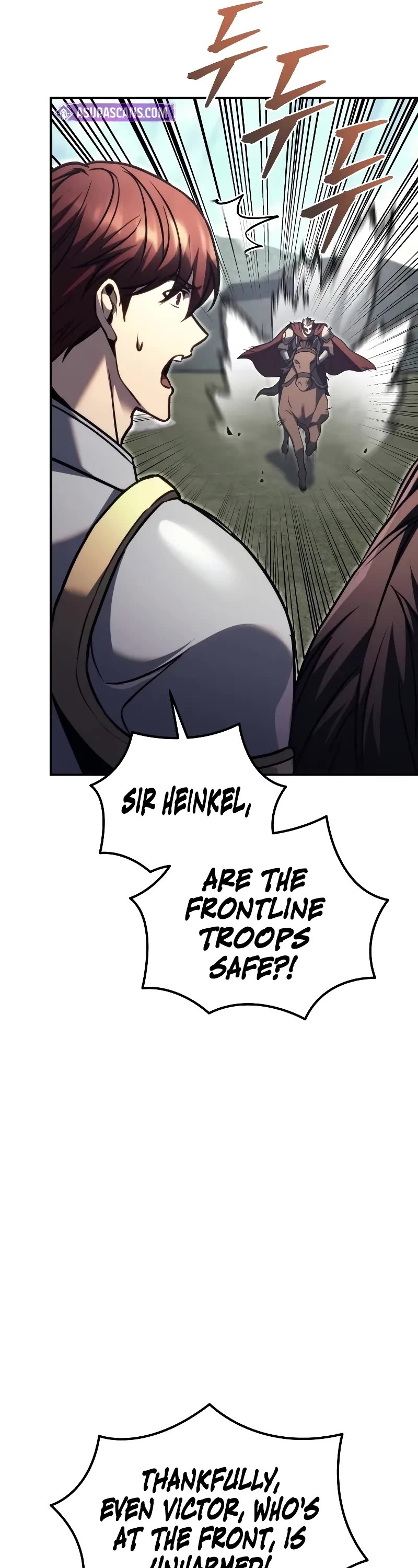 Regressor of the Fallen Family Chapter 88 page 88 - Chapter 88