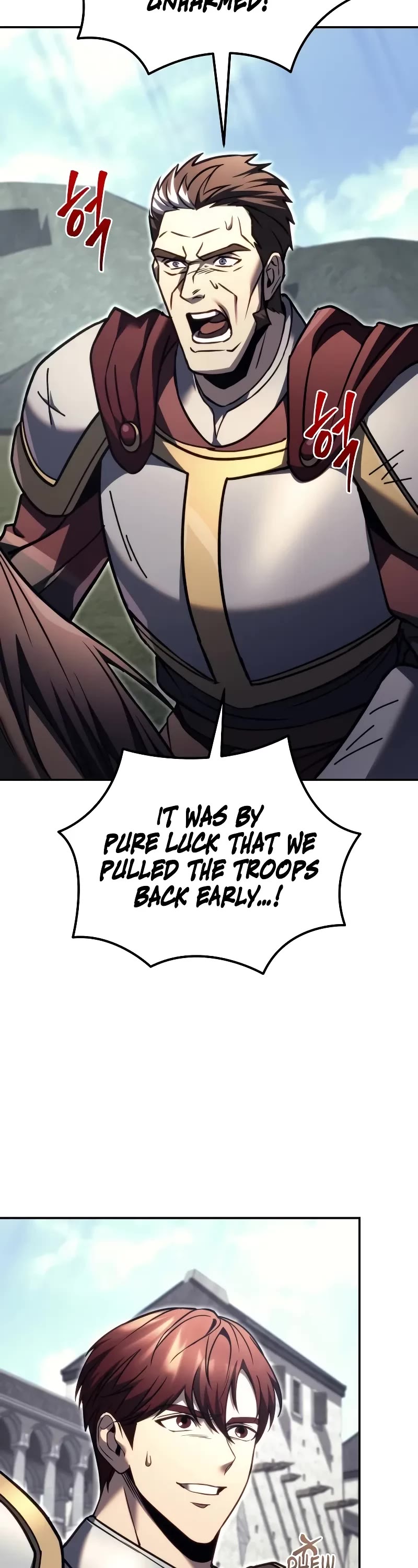 Regressor of the Fallen Family Chapter 88 page 89 - Chapter 88
