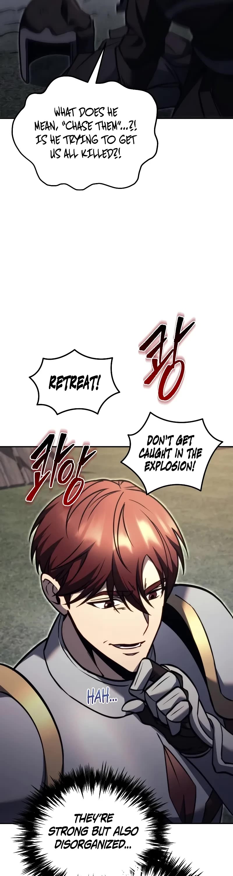 Regressor of the Fallen Family Chapter 88 page 94 - Chapter 88
