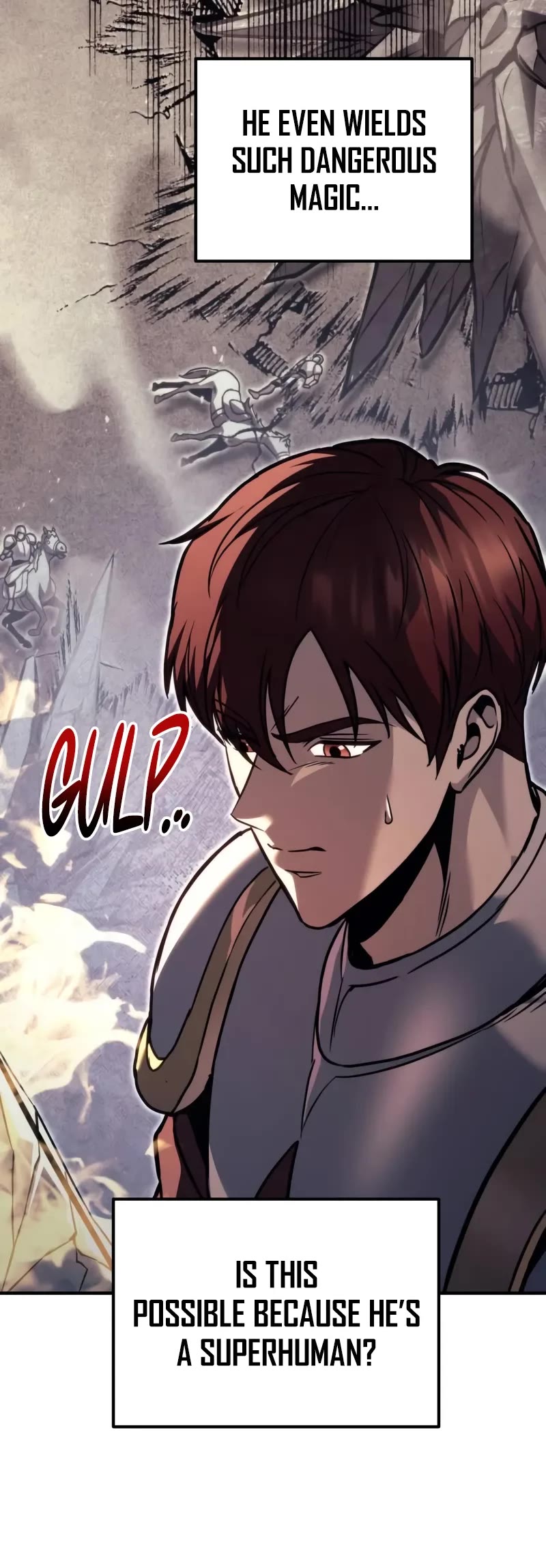 Regressor of the Fallen Family Chapter 89 page 11 - Chapter 89