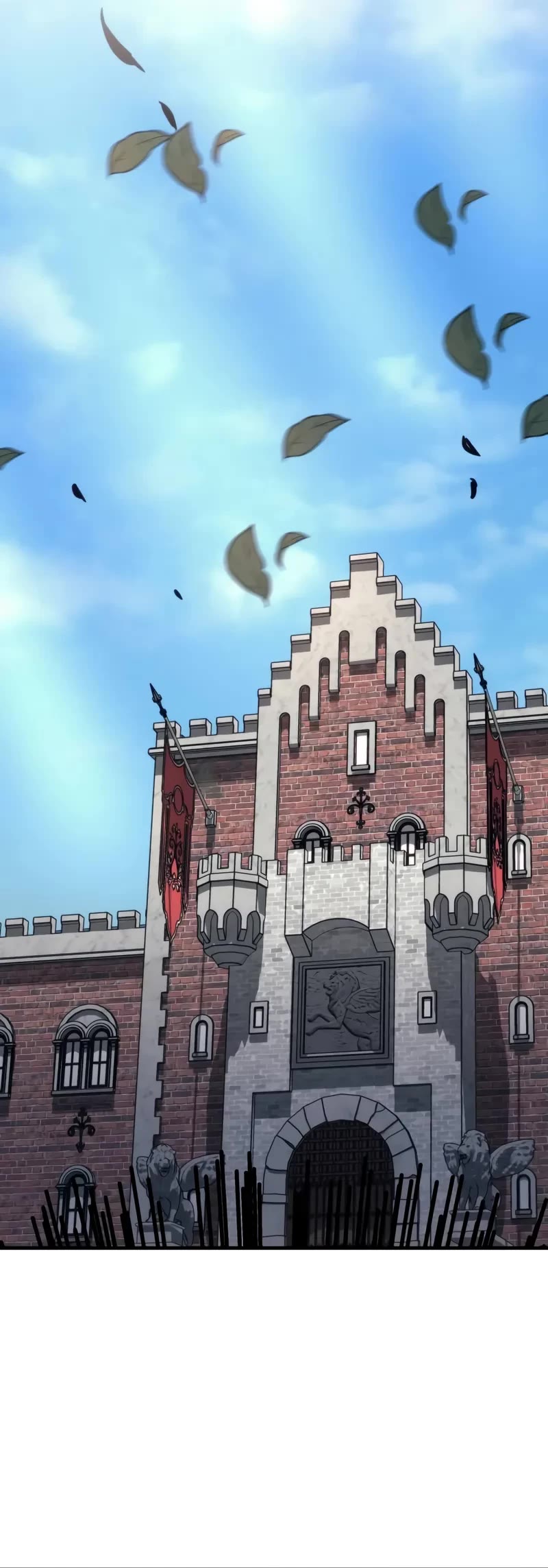 Regressor of the Fallen Family Chapter 89 page 21 - Chapter 89