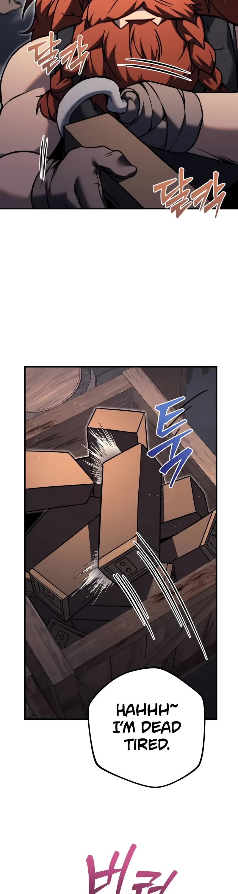 Regressor of the Fallen Family Chapter 89 page 23 - Chapter 89
