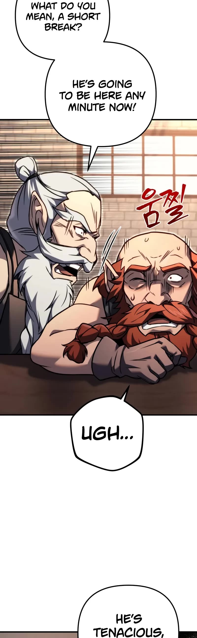 Regressor of the Fallen Family Chapter 89 page 25 - Chapter 89