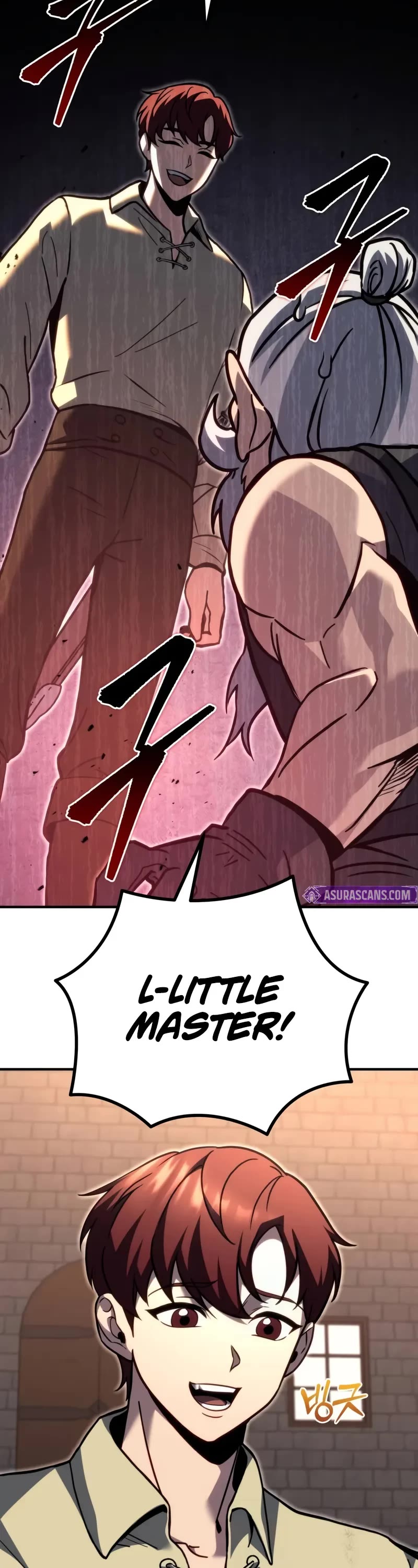 Regressor of the Fallen Family Chapter 89 page 28 - Chapter 89