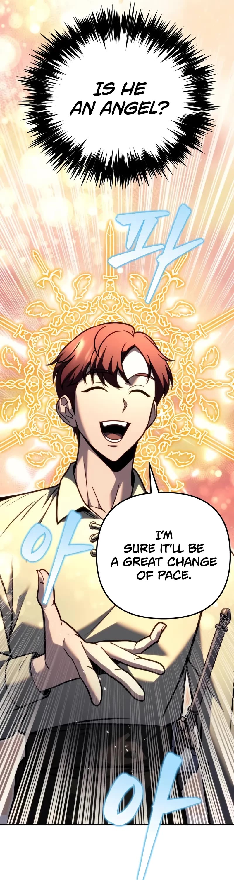 Regressor of the Fallen Family Chapter 89 page 37 - Chapter 89