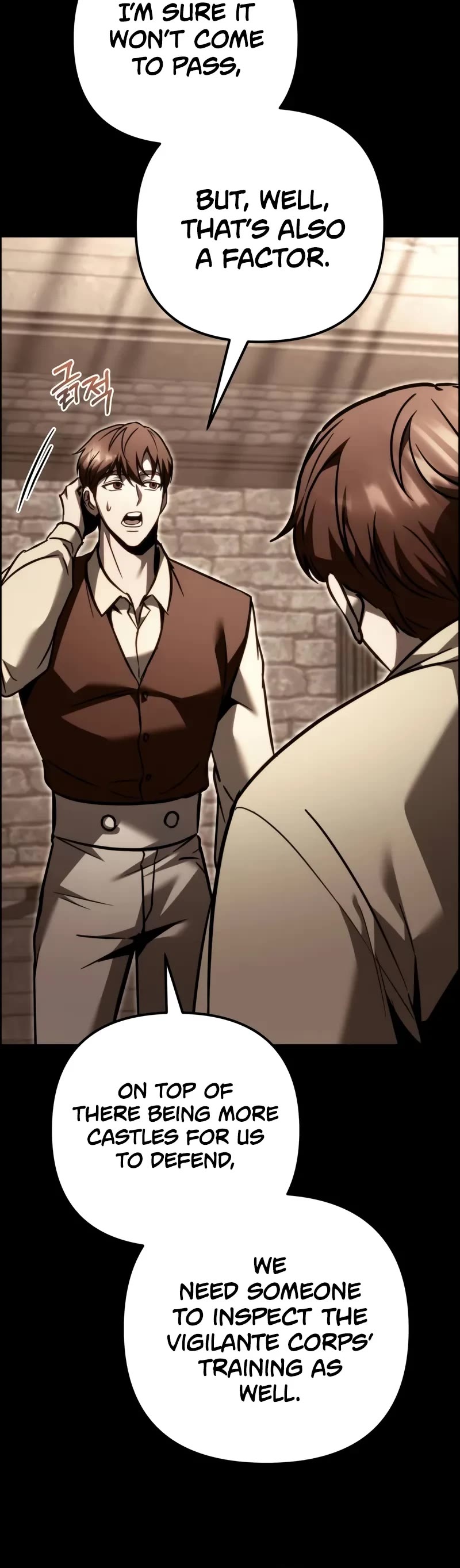 Regressor of the Fallen Family Chapter 89 page 41 - Chapter 89