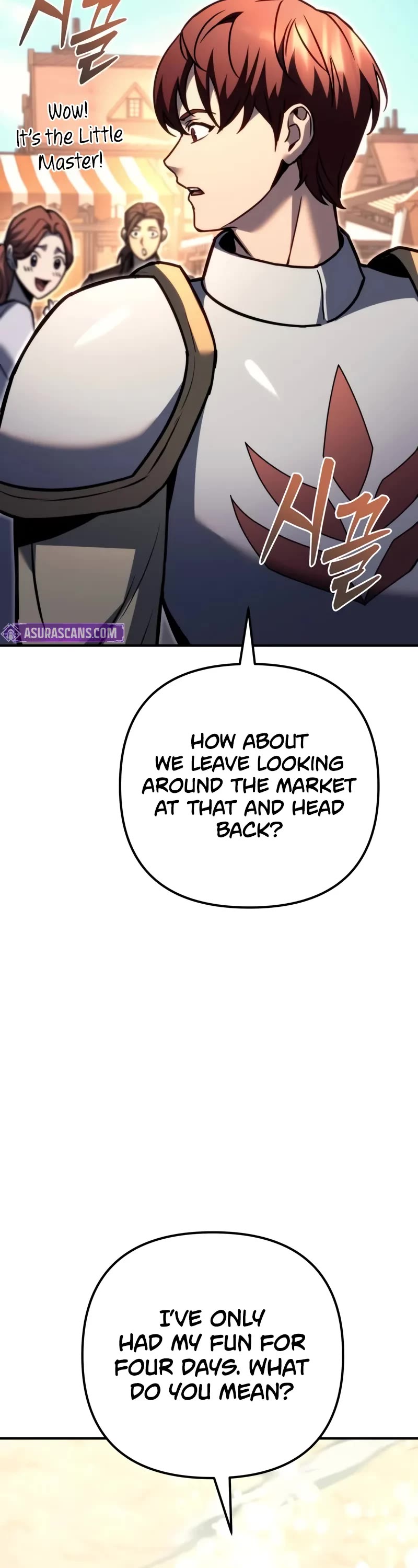 Regressor of the Fallen Family Chapter 89 page 48 - Chapter 89