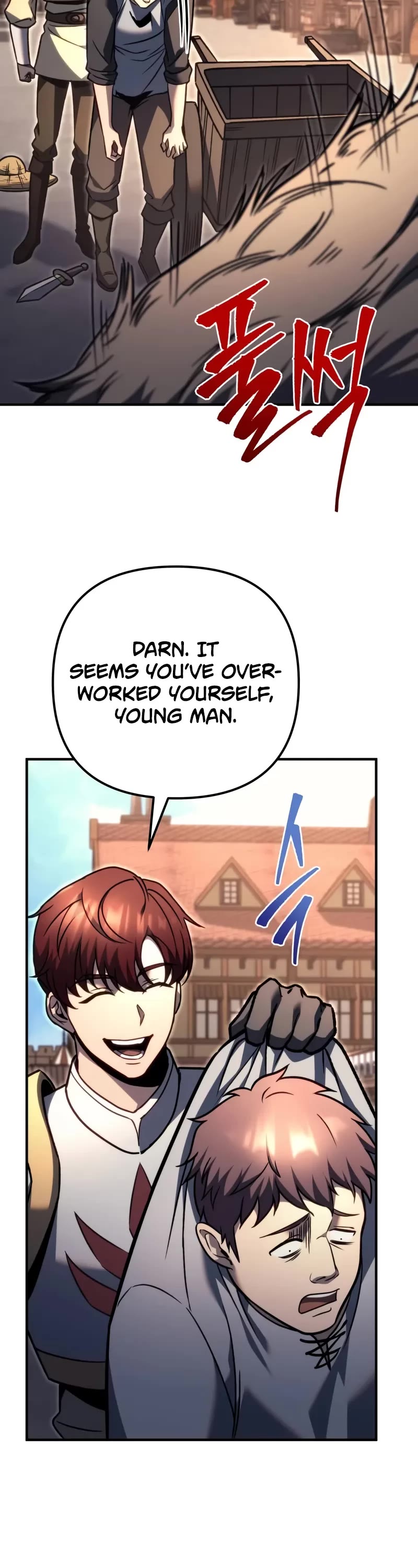 Regressor of the Fallen Family Chapter 89 page 60 - Chapter 89