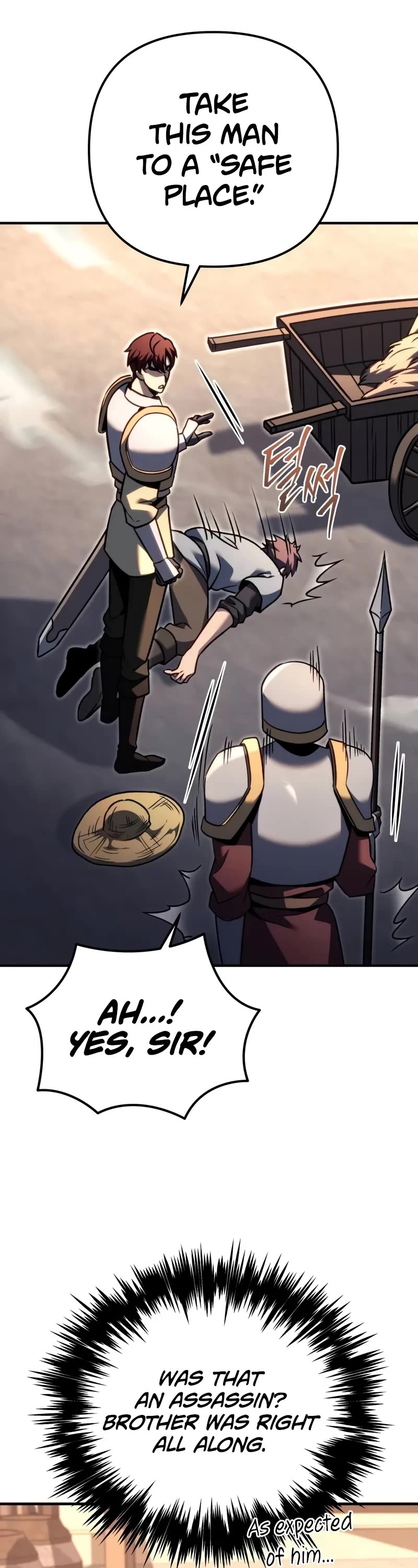 Regressor of the Fallen Family Chapter 89 page 61 - Chapter 89