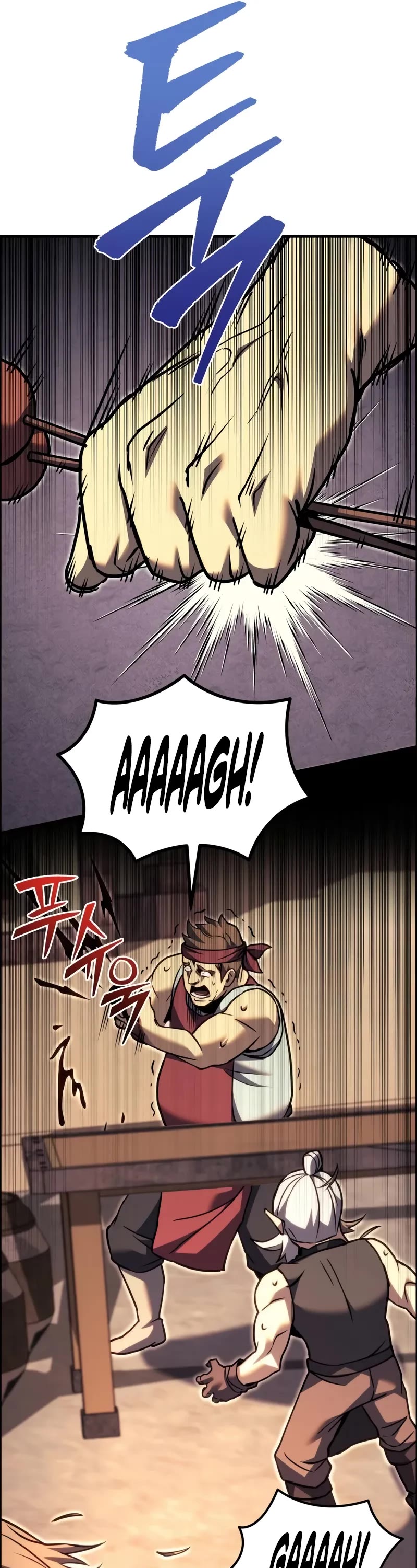 Regressor of the Fallen Family Chapter 89 page 73 - Chapter 89