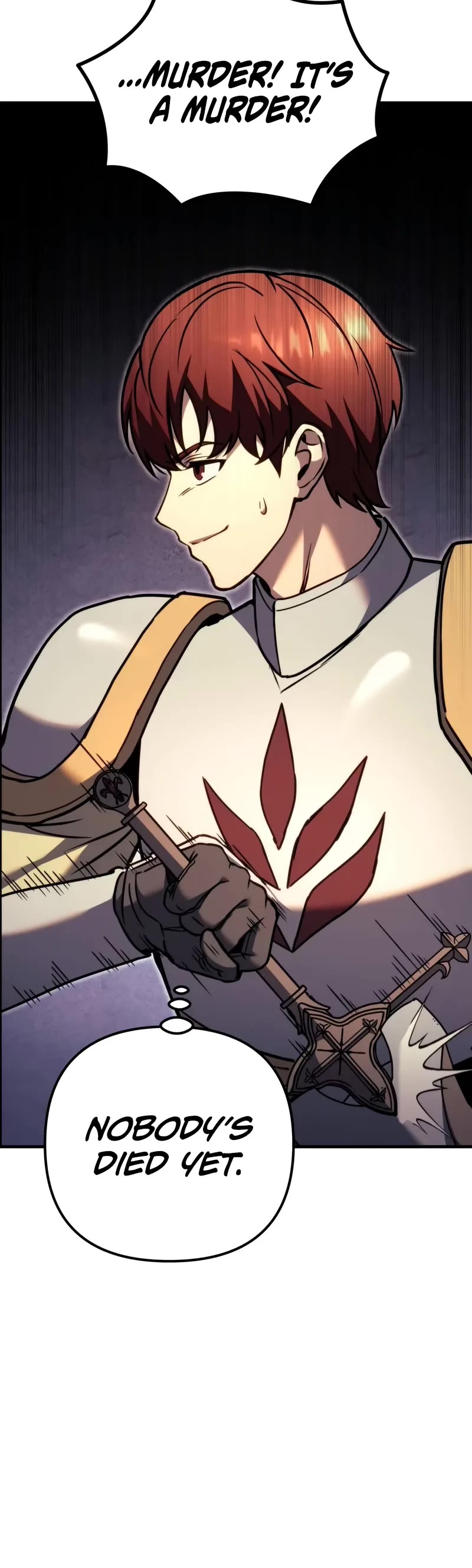 Regressor of the Fallen Family Chapter 89 page 75 - Chapter 89