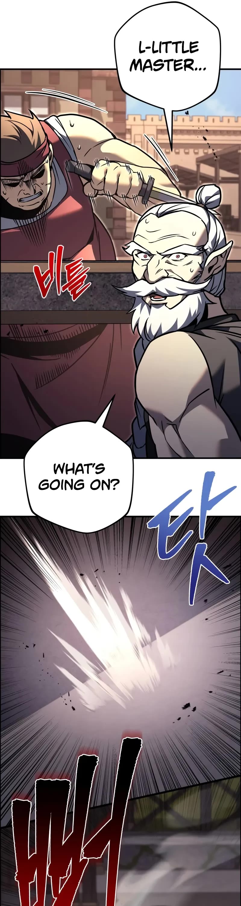Regressor of the Fallen Family Chapter 89 page 76 - Chapter 89
