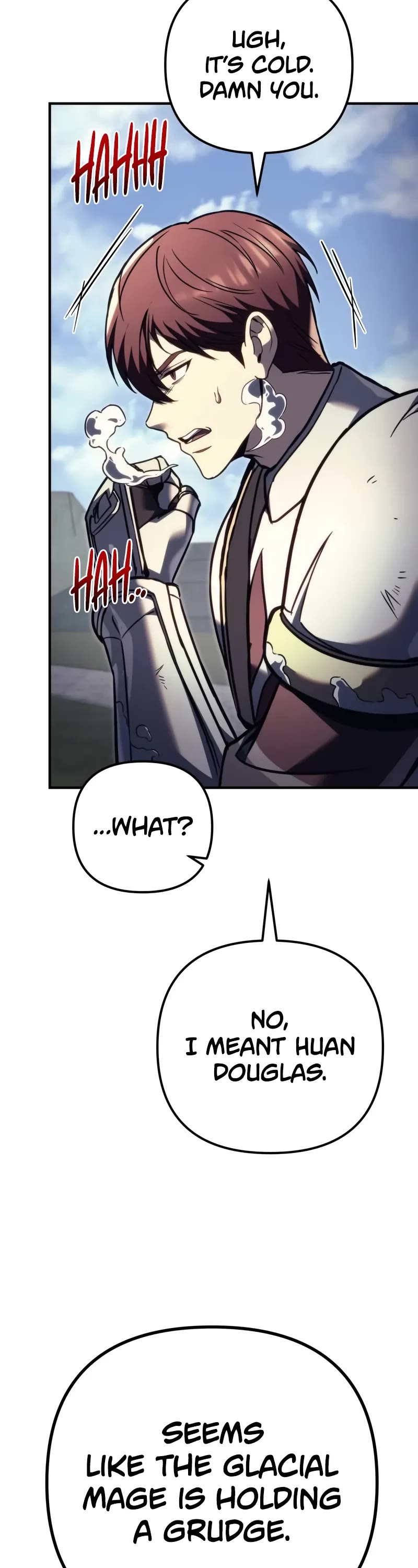 Regressor of the Fallen Family Chapter 89 page 8 - Chapter 89