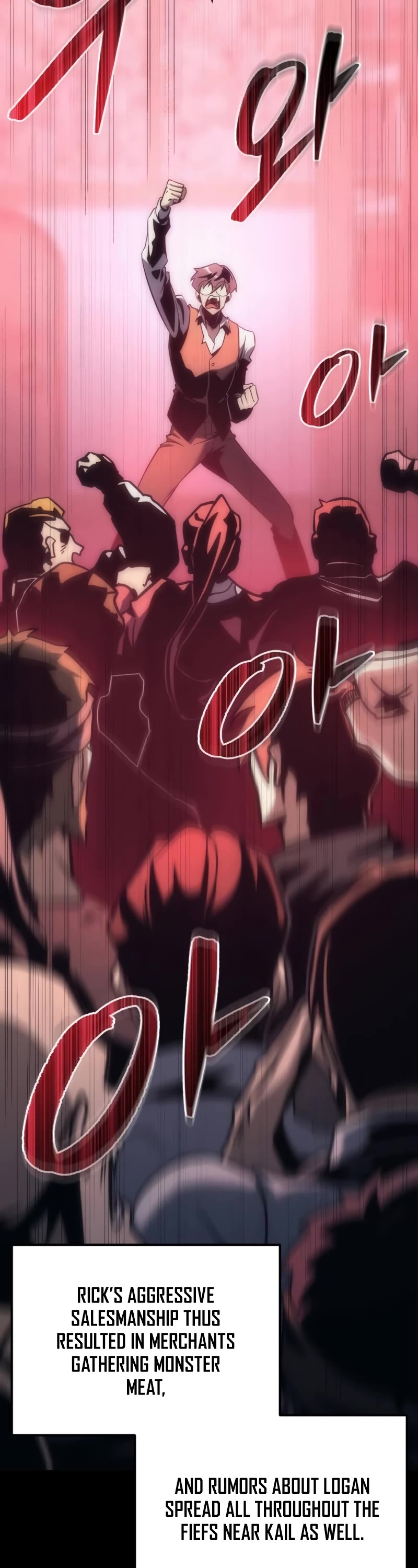 Regressor of the Fallen Family Chapter 9 page 13 - Chapter 9