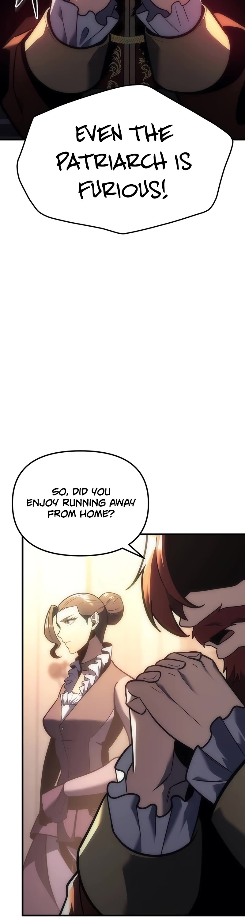 Regressor of the Fallen Family Chapter 9 page 18 - Chapter 9