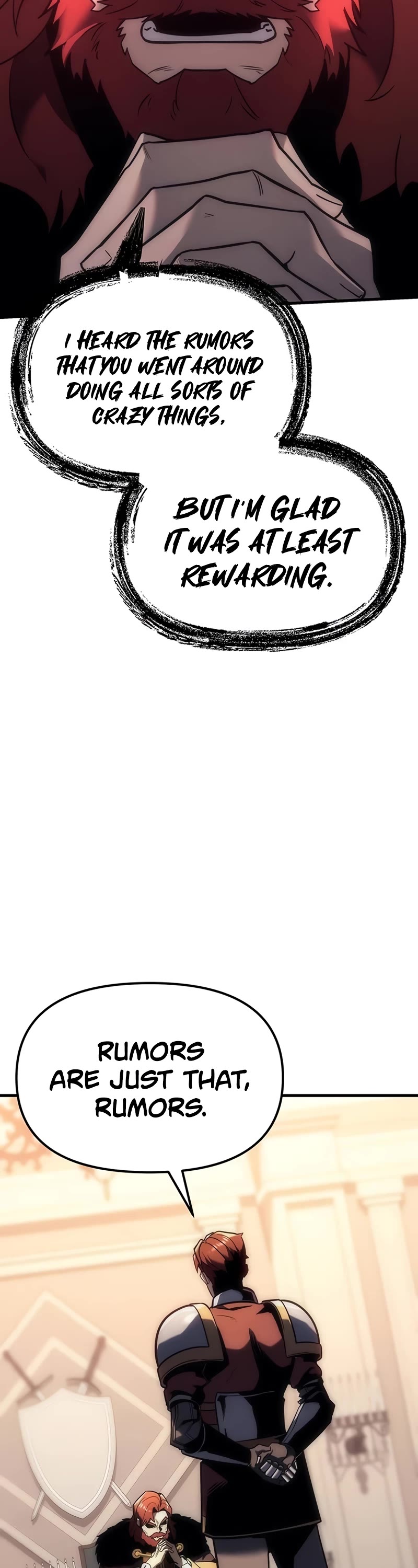 Regressor of the Fallen Family Chapter 9 page 20 - Chapter 9