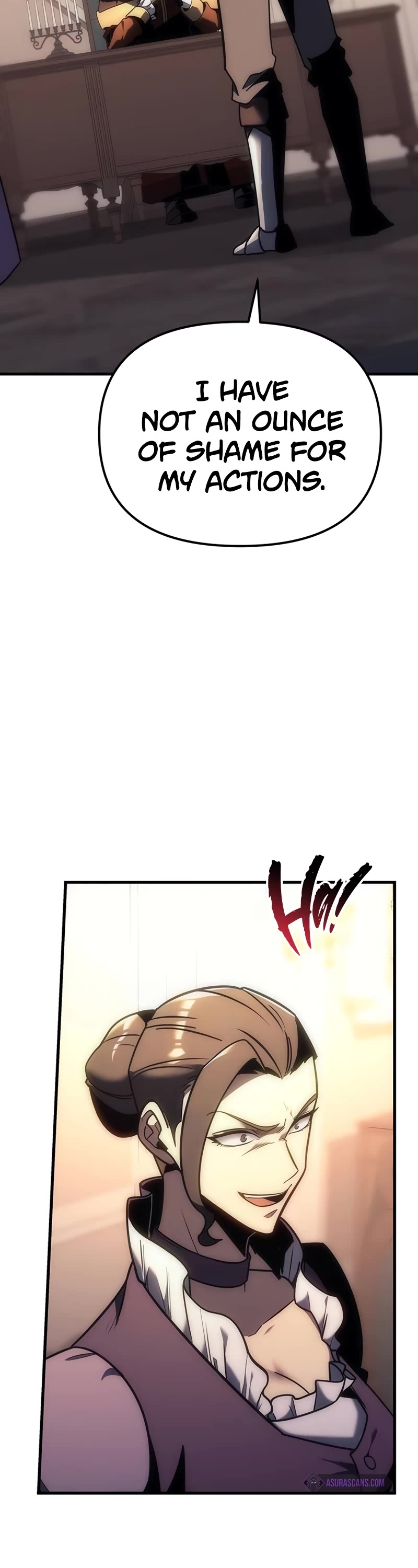 Regressor of the Fallen Family Chapter 9 page 21 - Chapter 9