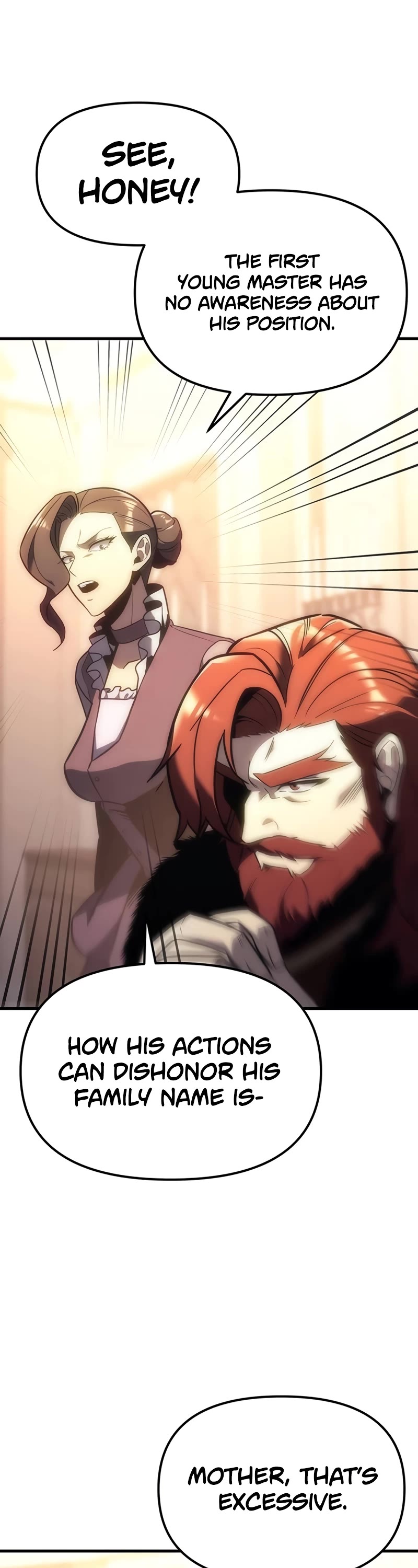 Regressor of the Fallen Family Chapter 9 page 22 - Chapter 9