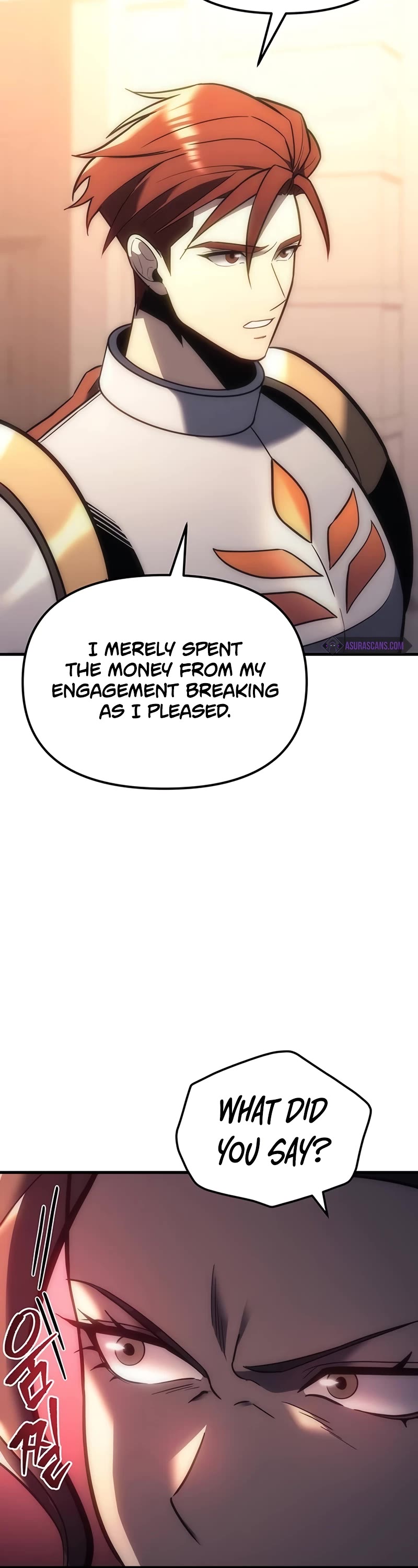 Regressor of the Fallen Family Chapter 9 page 23 - Chapter 9